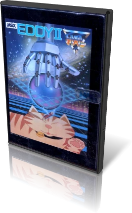 Eddy 2 box art