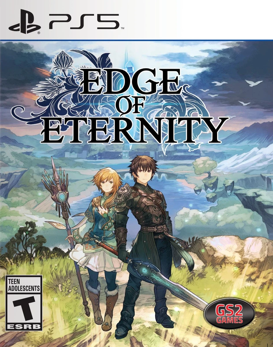 Edge of Eternity box art