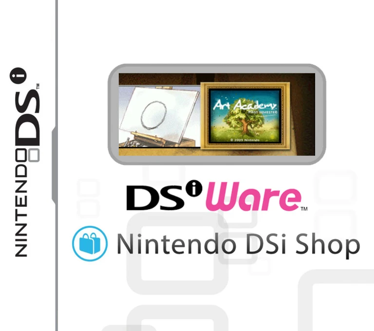 Egokoro Kyoushitsu DS box art
