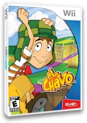 El Chavo box art