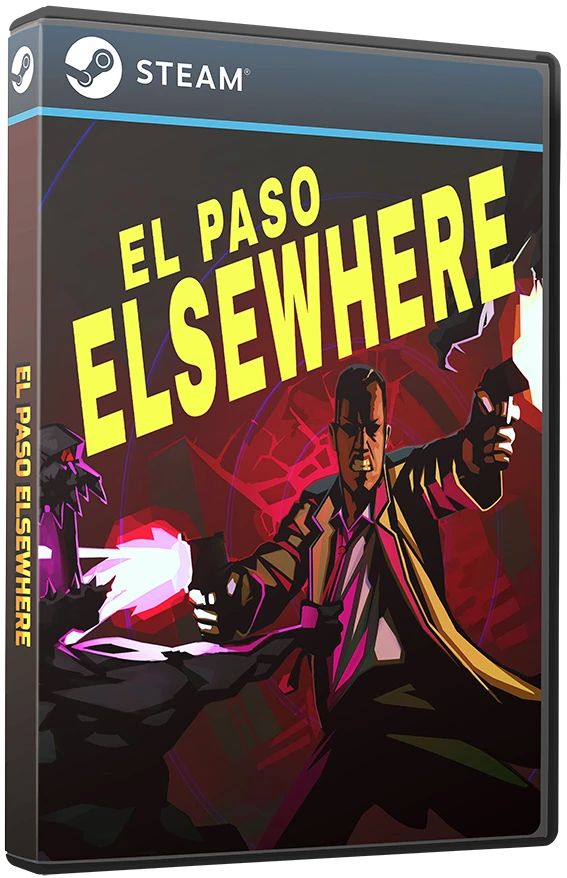 El Paso, Elsewhere box art