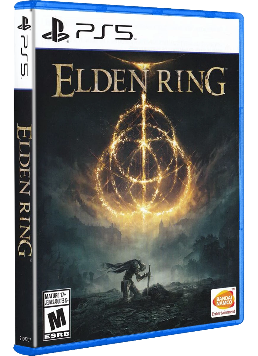 Elden Ring [Collector's Edition] box art