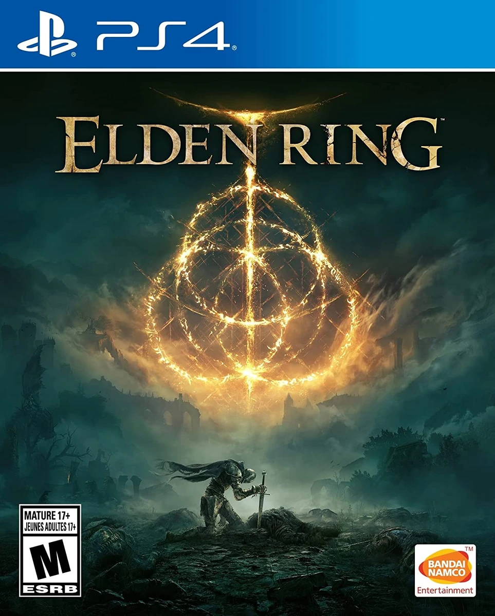 Elden Ring [Launch Edition] box art