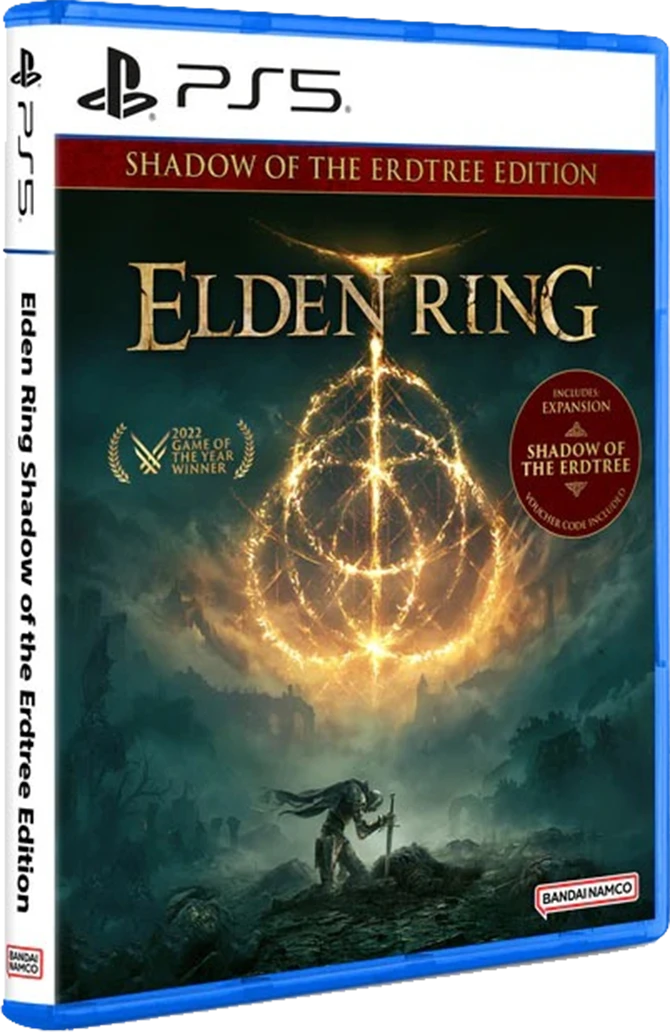 Elden Ring: Shadow Of The Erdtree [Collector's Edition] box art