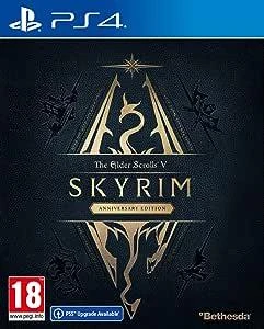 Elder Scrolls V: Skyrim [Anniversary Edition] box art