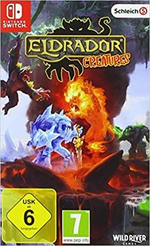 Eldrador Creatures box art