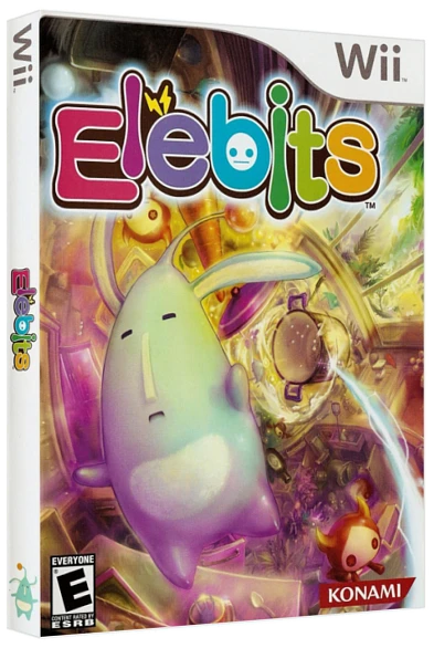 Elebits box art