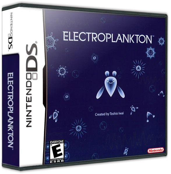 Electroplankton box art