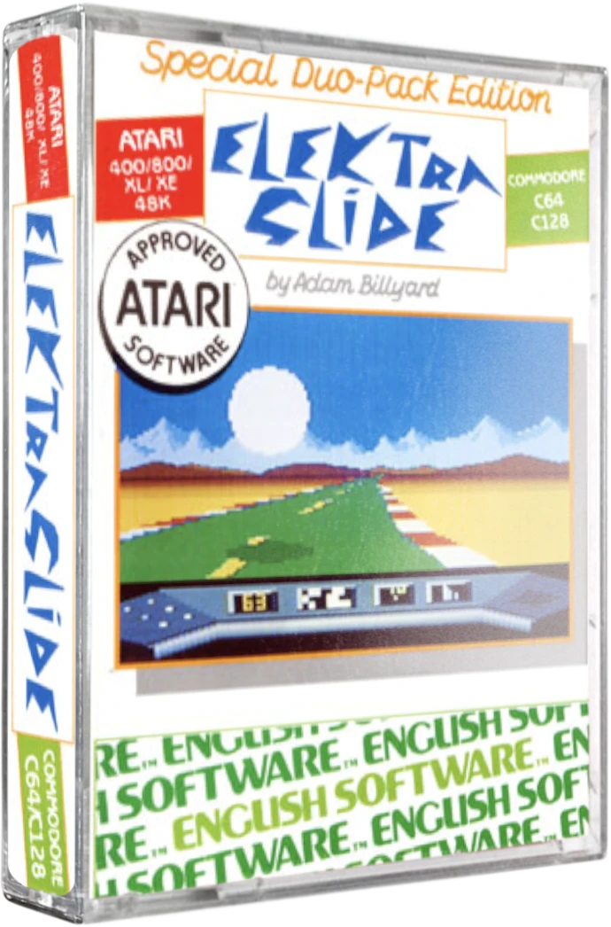 Elektraglide box art