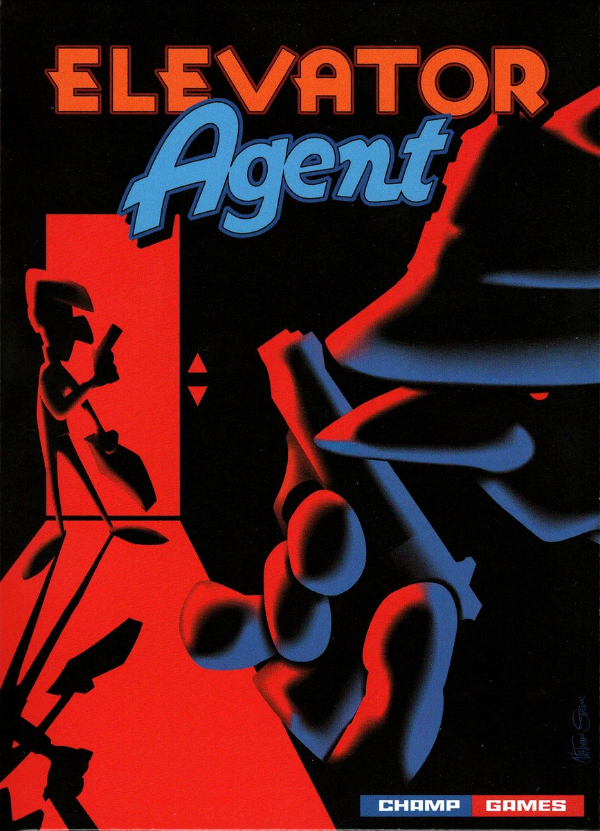 Elevator Agent [Homebrew] box art