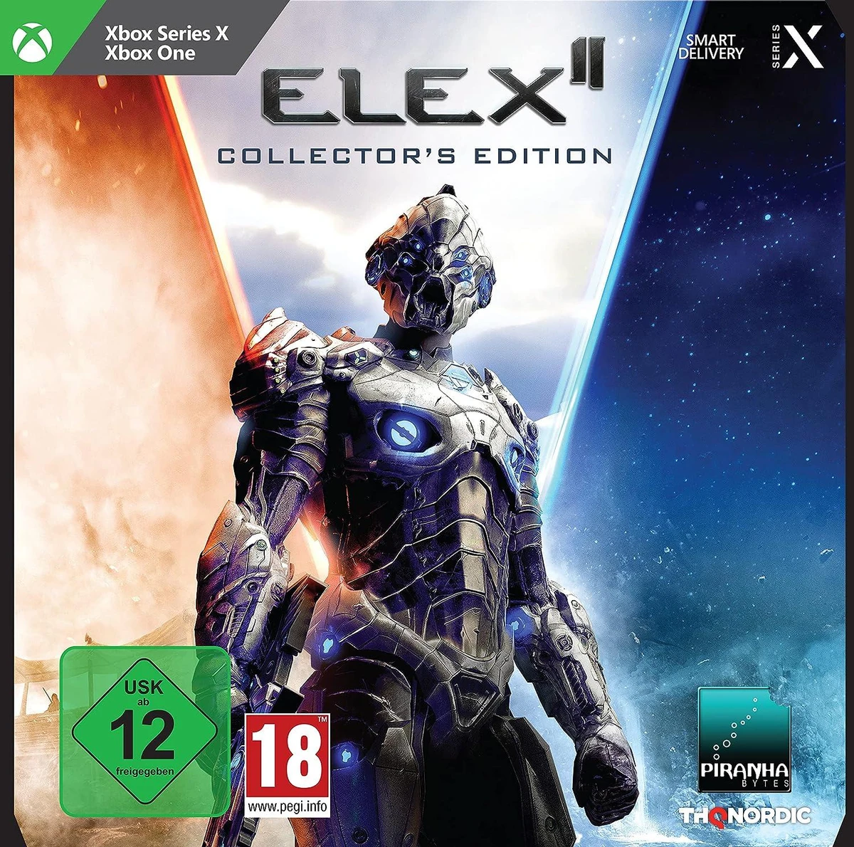 Elex II [Collector's Edition] box art