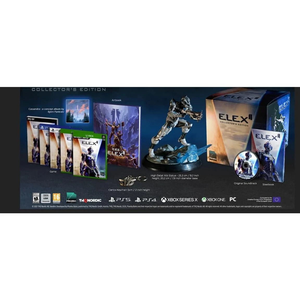 Elex II [Collector's Edition] box art