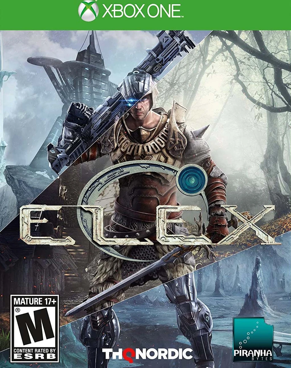 Elex box art