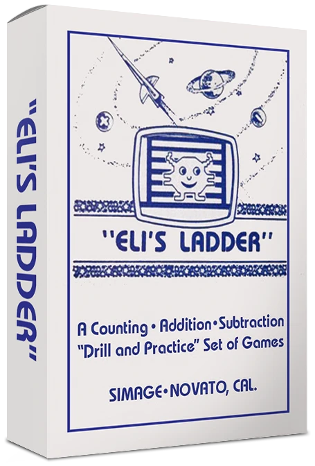 Eli's Ladder box art