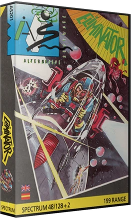 Eliminator box art