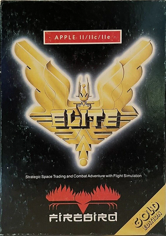 Elite box art