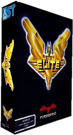 Elite box art