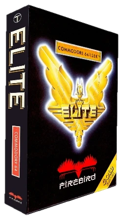 Elite box art