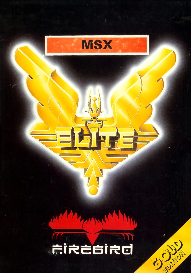 Elite box art