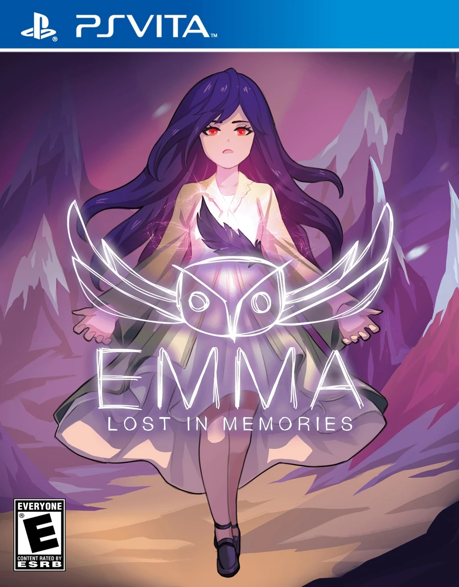 EMMA: Lost in Memories [Limited Edition] box art