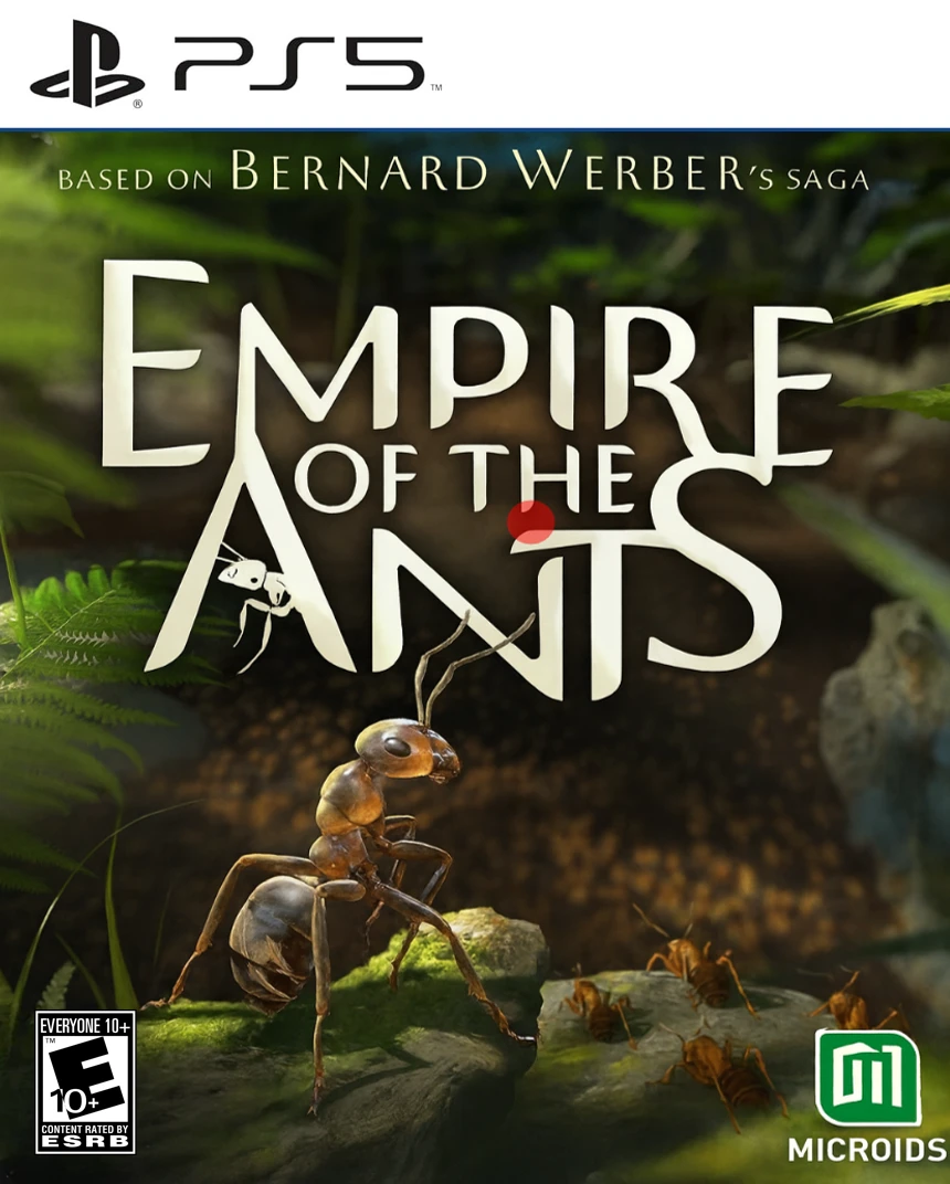 Empire Of The Ants [Limited Edition] box art