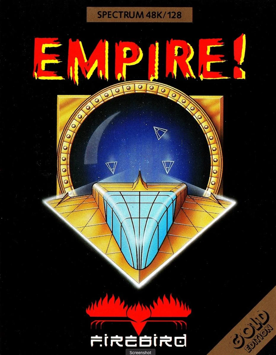 Empire! box art