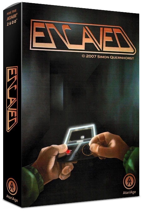 Encaved [Homebrew] box art