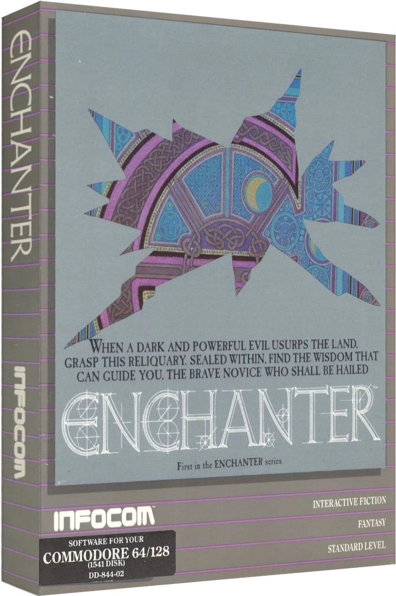 Enchanter box art