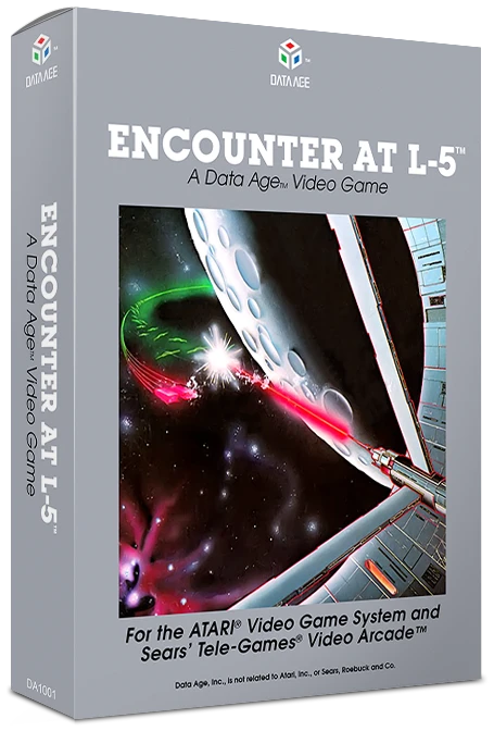 Encounter at L-5 box art