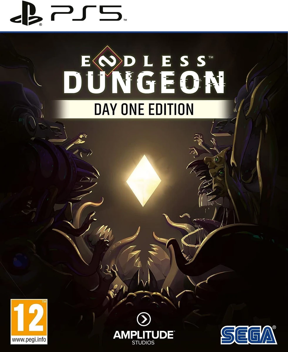 Endless Dungeon [Day One Edition] box art