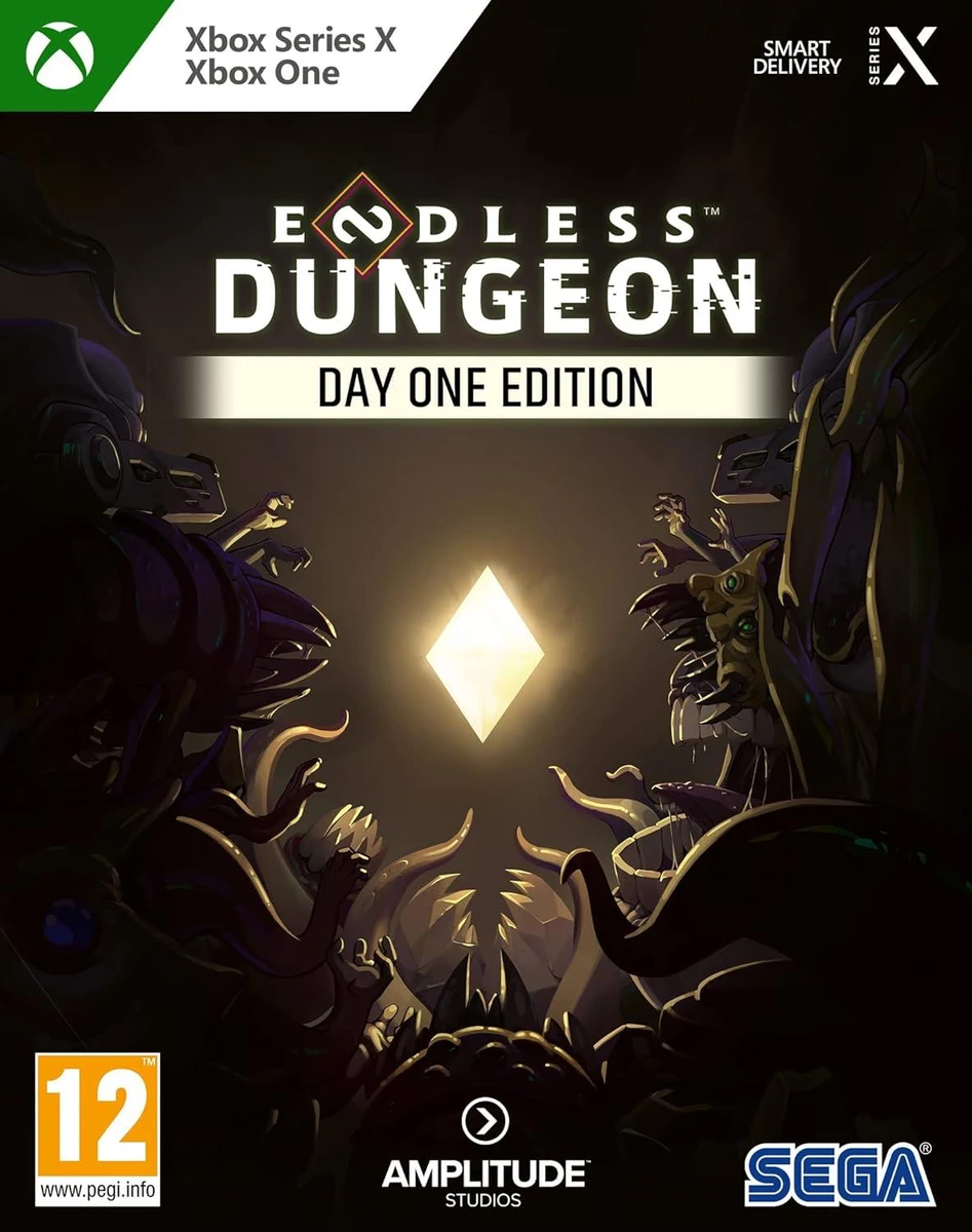 Endless Dungeon [Day One Edition] box art