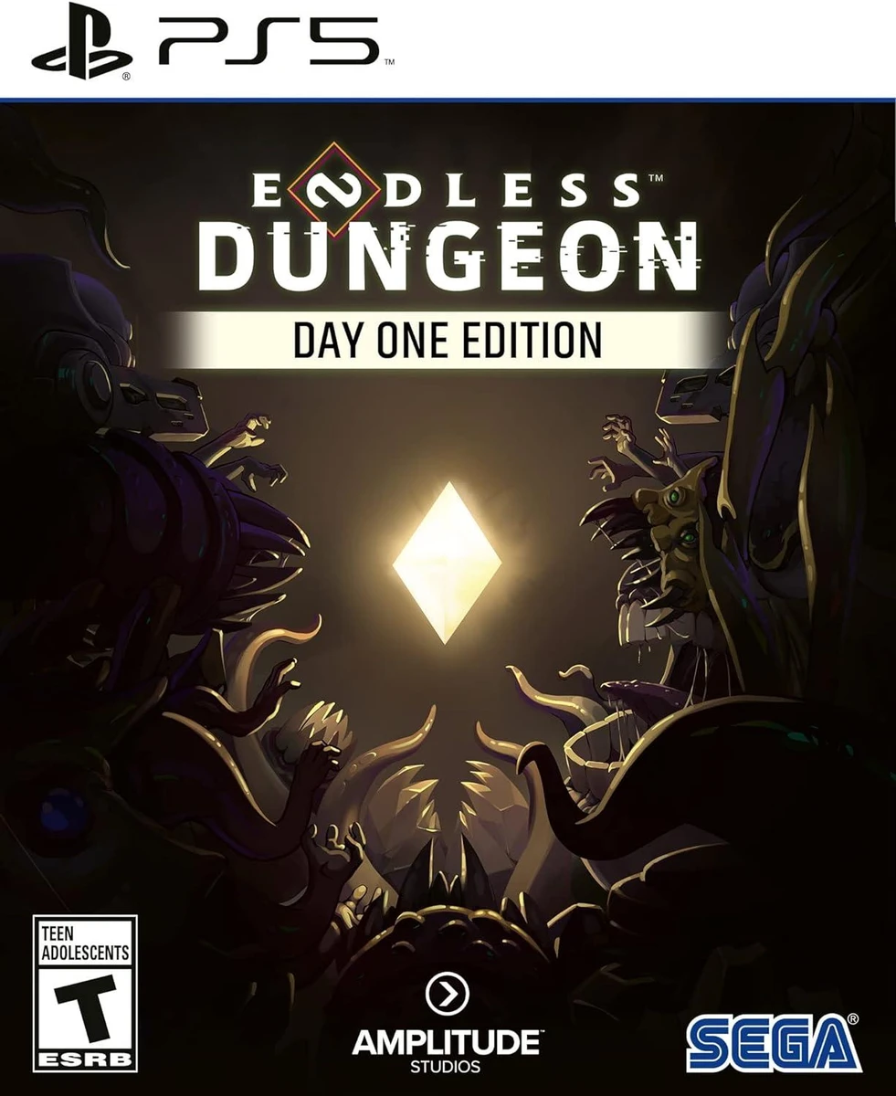 Endless Dungeon [Day One] box art