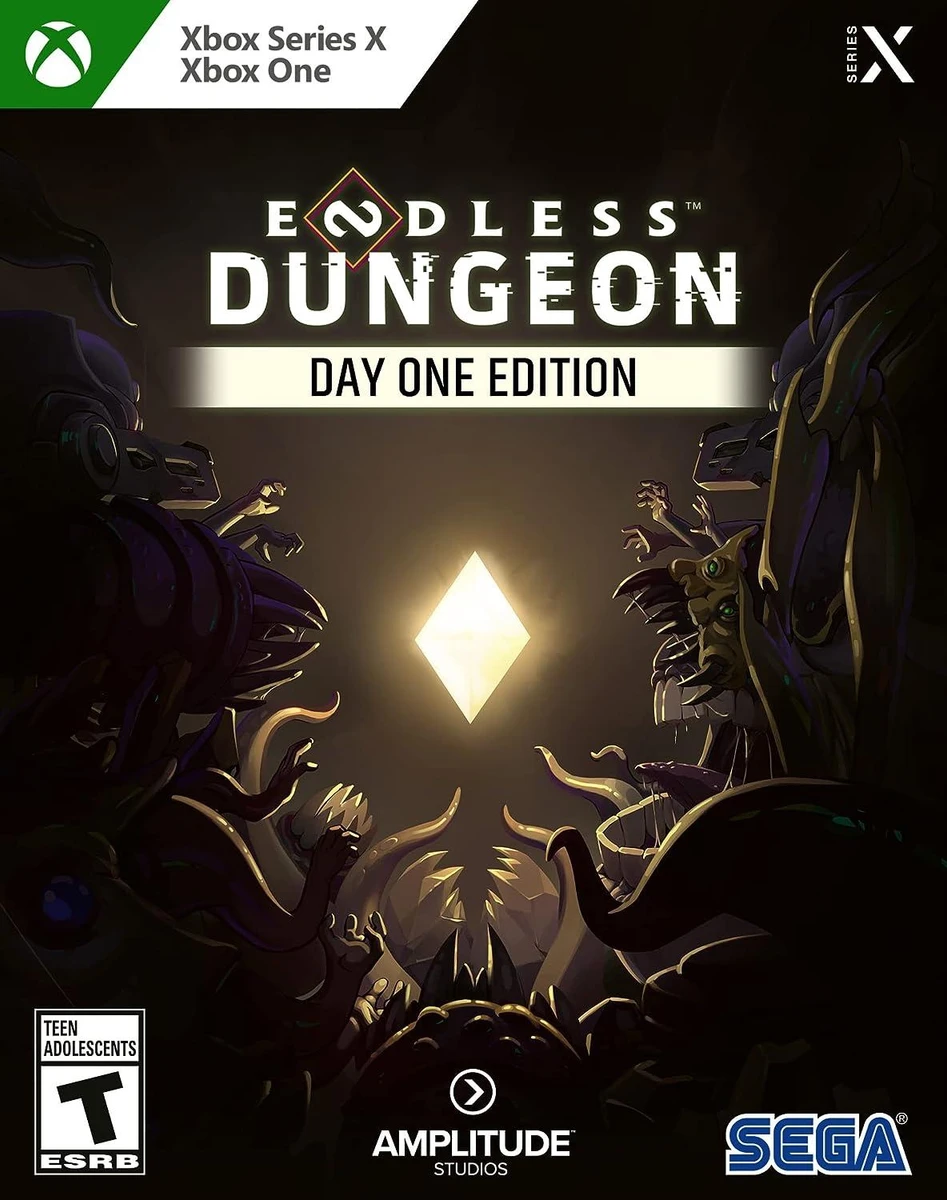 Endless Dungeon [Day One] box art