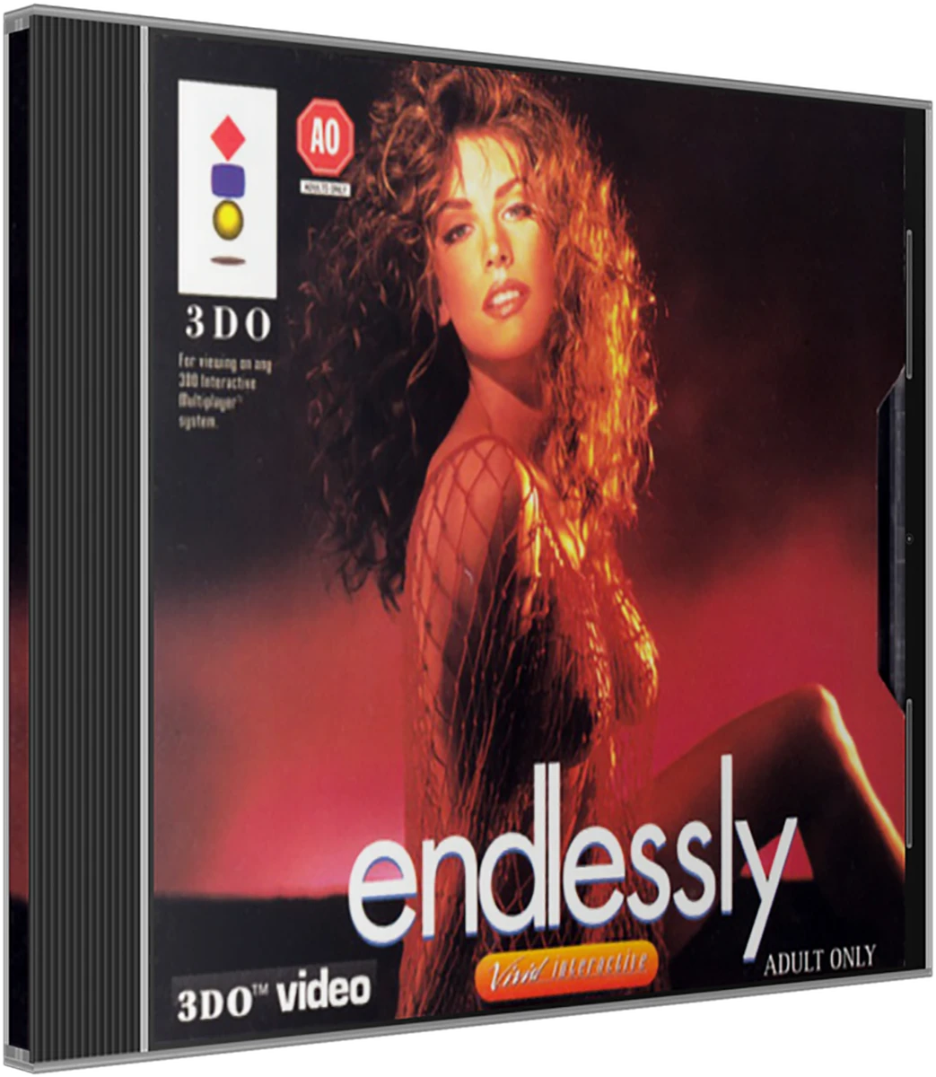 Endlessly box art