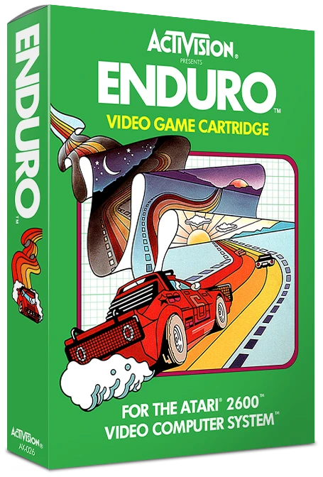 Enduro box art
