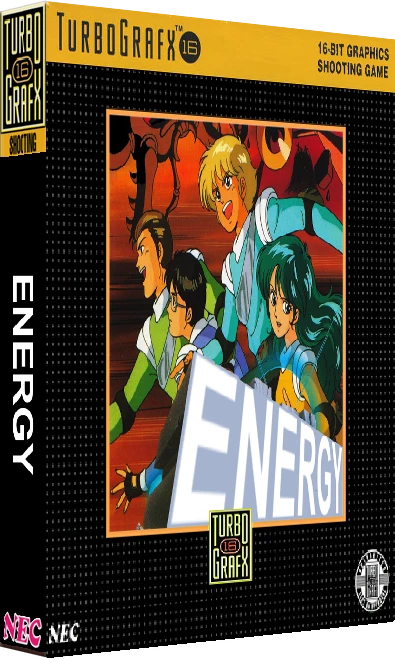 Energy box art