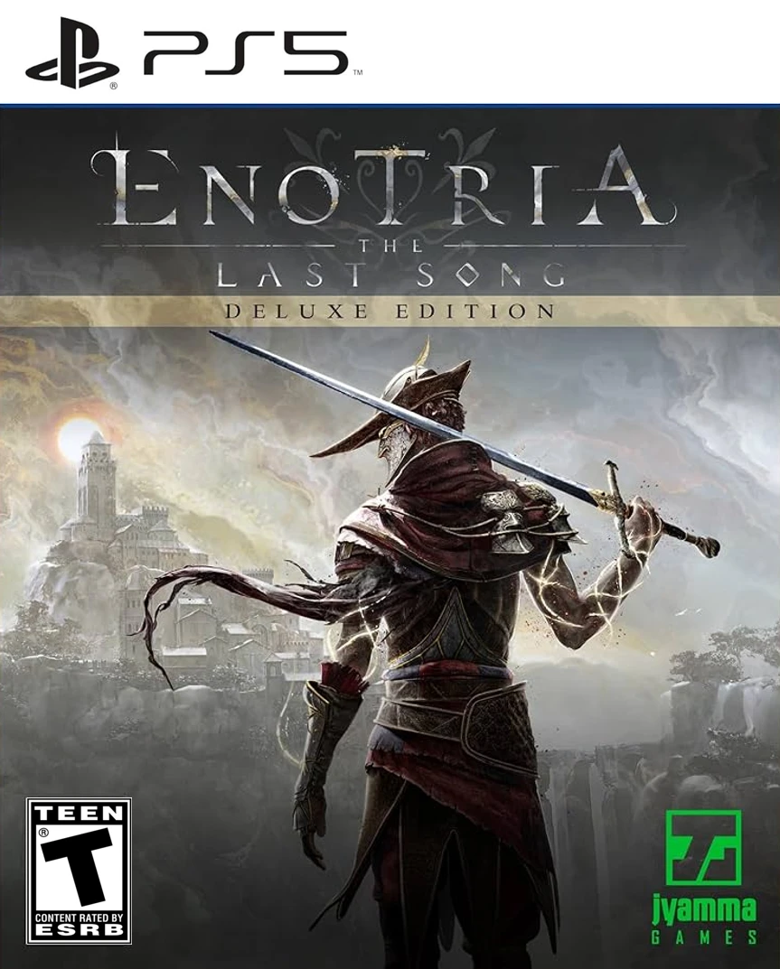 Enotria: The Last Song box art