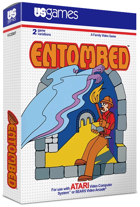 Entombed box art
