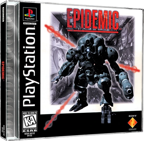 Epidemic box art