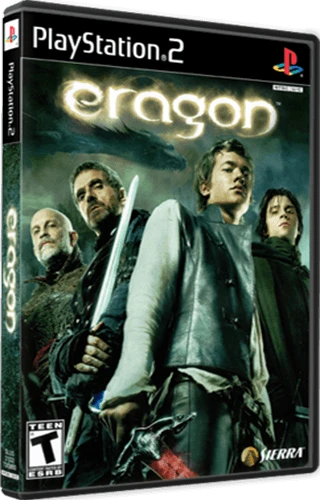 Eragon box art