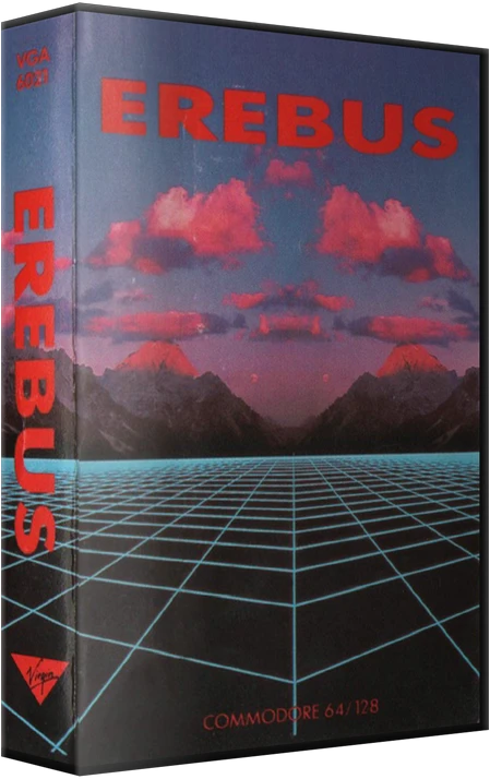 Erebus box art