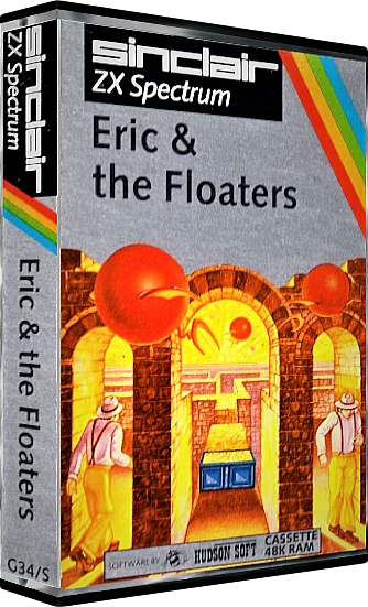 Eric & the Floaters box art