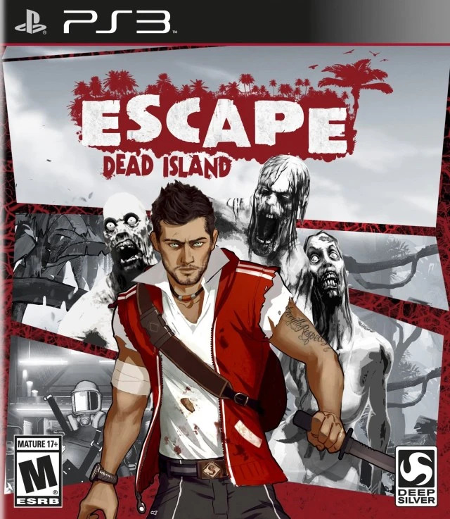 Escape Dead Island box art