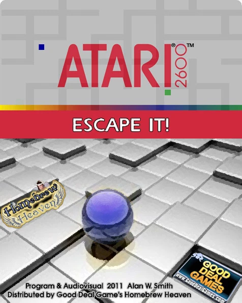 Escape It! [Homebrew] box art