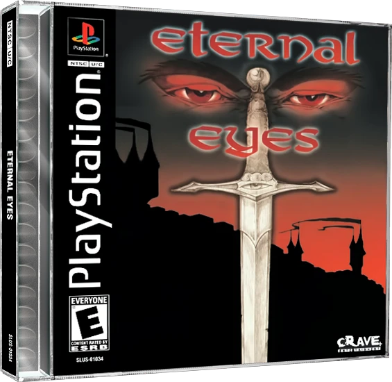 Eternal Eyes box art