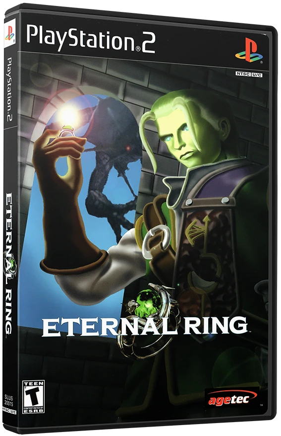 Eternal Ring box art