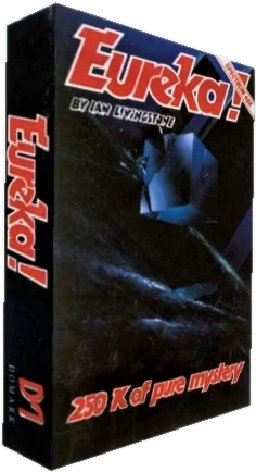 Eureka! box art