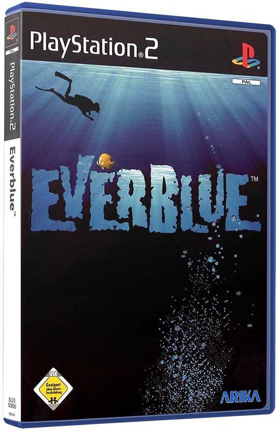 Everblue box art