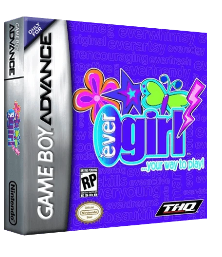 EverGirl box art