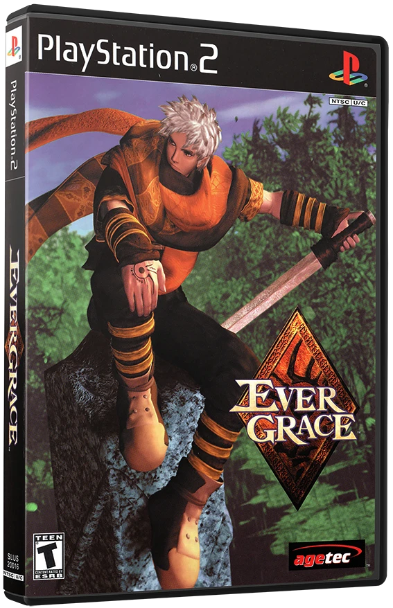 Evergrace box art